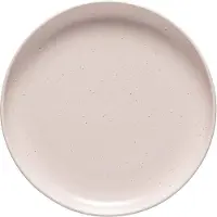 Barlife Casa Pacifica Teller Flach Dia 23 Cm Marshmallow