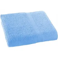 De Witte Lietaer Badetuch Stéphanie Sky Blue (100 x 150 cm)