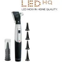 HEINE Mini 3000 LED FO Otoskop inkl. Batterien