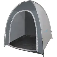 Bo Camp Bo-Camp 4471920, Schutz, Grau, Fiberglas, Polyester, 1800 mm, 1800 mm