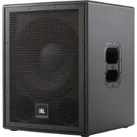 JBL Professional JBL IRX115S 15" Aktiver PA-Subwoofer