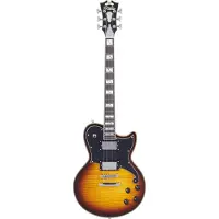 D'angelico Deluxe Atlantic VS - E-Gitarre
