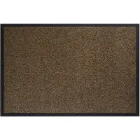 HQ Hamat Twister Teak 60x80 cm Fußmatte