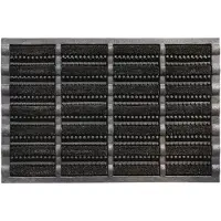 Hamat MudBuster Schwarz 40x60 cm Fußmatte