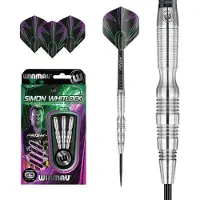 Winmau Simon Whitlock Tungsten 90% Steeltip 24 g Dart