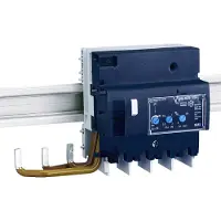 Schneider Electric Electric 19036 FI-Block Vigi NG125, 3P, 63A, 300-3000mA, Typ A