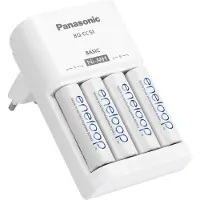 Eneloop Bq-cc51/+4aa Ladegerät