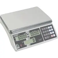 Kern Kompakt-Zählwaage CXB, 3 kg