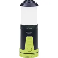 Doerr Foto DÖRR 980546 Bi-1350 Campinglanterne LED (RGB) 115 lm Batteridrevet 77 g Sort, Grøn