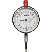 Helios preisser PREISSER 0705107 Dial gauge 1 mm Reading: 0.001 mm