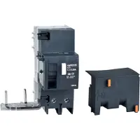Schneider Electric Electric 19012 FI-Block Vigi NG125, 2P, 63A, 300mA, Typ A