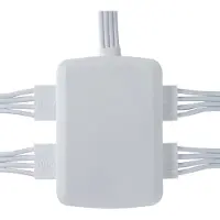 Paulmann 70203 Splitter (B x H x T) 30 x 12 x 45 mm