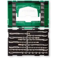 HiKOKI 10-teiliger SDS-Plus-Bohrersatz - 40030030