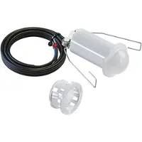 ESYLUX PD-C 360i/8 mini, Zimmerdecke, Drinnen, Weiß, IP55, 2000 Lux, 30 - 300 s