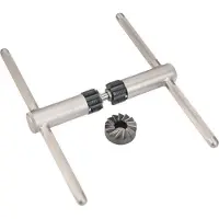 Park Tool Bausatz zum Gewindeschneiden und Abziehen des Tretlagergehäuses