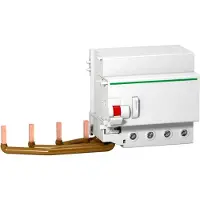 Schneider Electric Electric A9N18599 FI-Block Vigi C120, 4P, 500mA, Typ A si