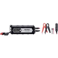 Voltcraft VC-AL450 VC-AL450 Automatikladegerät 6 V, 12 V 4.5 A