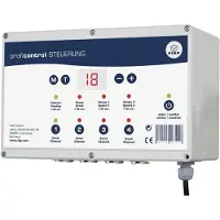 Fiap 1590 Centralstyring af foderautomat