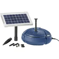 Fiap 2761 Aqua Active Solar SET 300 Solar-Pumpenset