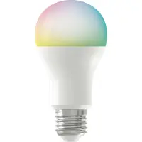 Denver SHL-350, Intelligentes Leuchtmittel, WLAN, Weiß, LED, E27, A-Form