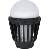 Bo Camp - Hanglamp - Insectenlamp - Atom - Waterproof - Oplaadbaar - 180 Lumen (5818804)