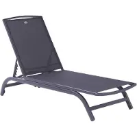 Hartman Liegestuhl Hartman San Domingo Lounger Xerix