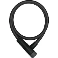 ABUS Fahrrad Kabelschloss Primo 5410K /85cm matt schwarz SCLL