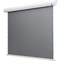 Celexon 135" HomeCinema Motorleinwand Tension 298 x 168 cm - Dynamic Slate ALR