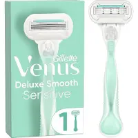 Gillette Venus Embrace Sensitive Rasierklingen für Frauen 6 Nachfüllungen