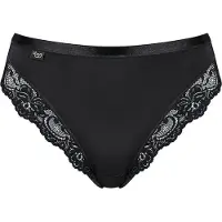 Sloggi Slip Romance | Grösse: 36 | Farbe: Schwarz