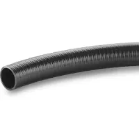 Rehau Teichschlauch 1" (25mm) 25m in Profi-Qualität schwarz