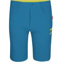 TROLLKIDS Haugesund Shorts Kinder petrol