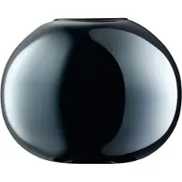 LSA International Glasvase L.S.A. Epoque Blau 13,5 cm