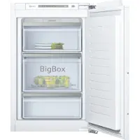 NEFF Einbau Gefrierschrank GI1216DE0, LowFrost, Super Gefrieren