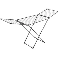 Tomado Fuji Trocknungsgestell 20 M Linie 107X55X103 Cm Schwarz