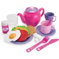 Dantoy Mittags-Set My Little Princess BIOplastik /