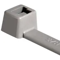 Hellermanntyton Kabelbinder210x47grau