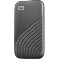 Western Digital Mypassport 500gb Ssd