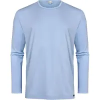 Mey Shirt langarm Serie Springvale Ciel | Größe 48