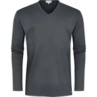 Mey Shirt 1/1 Arm Serie Melton Soft Grey | Größe 54