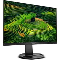 Philips 230B8QJEB/00, 57,1 cm (22.5"), 1920 x 1200 Pixel, WUXGA, LED, 5 ms, Schwarz