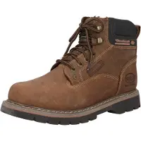 Dockers by Gerli by Gerli Schnürstiefel Beige