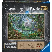 Ravensburger 16512, 759 Stück(e), Tiere, 12 Jahr(e)
