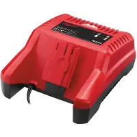 Milwaukee M28 C 28 V Ladegerät M28 C