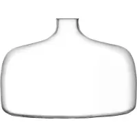 LSA International Glasvase L.S.A. Vessel 18 cm