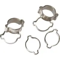 Stanley Schlauchbride 6mm (11-13mm) 6 St.