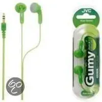 JVC Gumy In Ear Stereo Kopfhörer Kabel