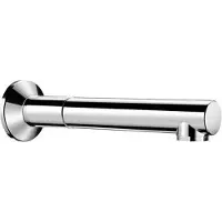 Delabie WT-MBatt. W.-Mont. m. 2 BIOCLIP Edst.ausläufen, Paneel-Mont.