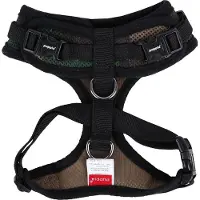 Puppia Ritefit Hundegeschirr - Camouflage - S