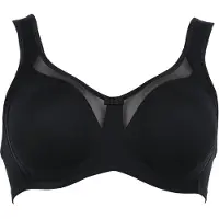 Anita Ohne Bügel BH Clara | Grösse: 80B | Farbe: Schwarz